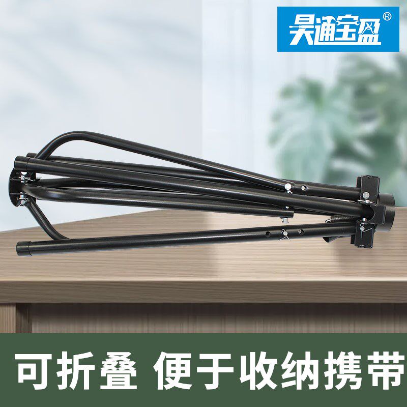 地暖放管器支架地热暖管放管器架子盘管器架铺地暖管工具折叠