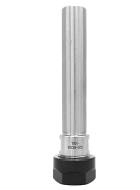 高精延长杆ER加长杆CNC直柄加长杆ER25 C20-ER32-100L雕刻机延长