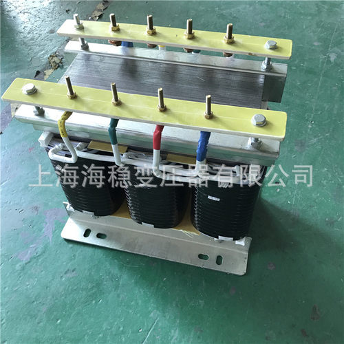上海海稳70KVA三相干式隔离变压器220V变380V