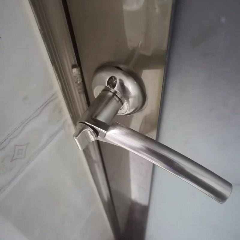 把手锁卫生间门锁浴室门锁球型锁单舌锁三杆锁洗手间锁执手门锁