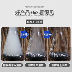 净醛宝容炭森活性炭包新房除甲醛恒车用岩森家用蓝洛清石纳廷石蕴