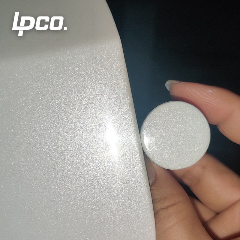 LPCO汽车补漆笔适用于 於领克0102030506珍珠白冰白珍珠黑炫燃金
