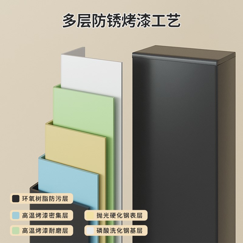 独立衣柜出租房用卧室简易组装布衣柜加粗加厚全钢架2024新款爆款