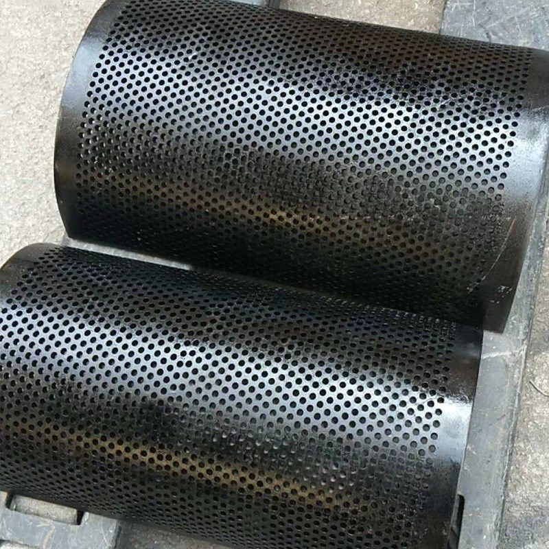 塑料破碎机筛网 粉碎机过滤网 筛片 筛网网筛 筛子7.5 10 15 20HP