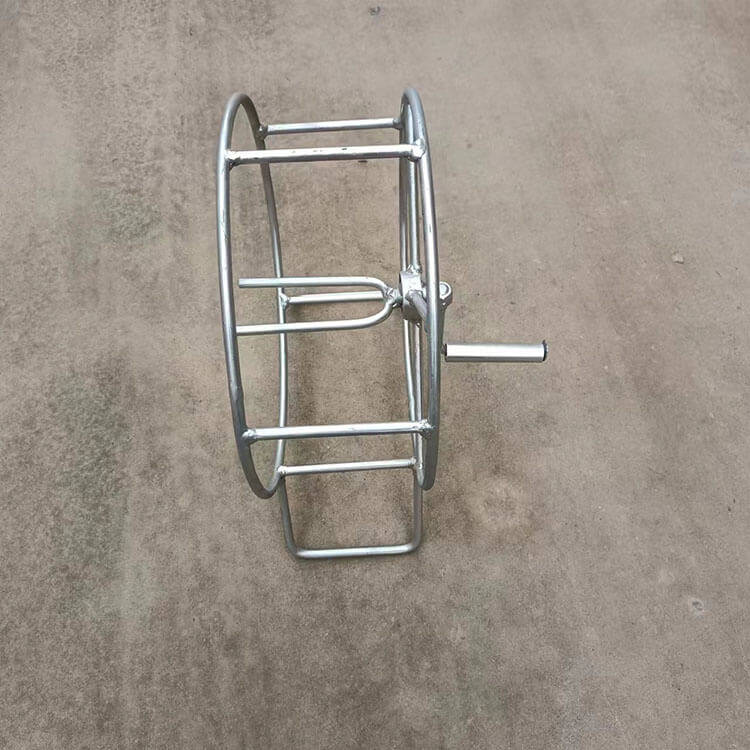 【嘉禾】水带收卷器手摇卷管器浇地带子手摇整理农具绕管架子收纳