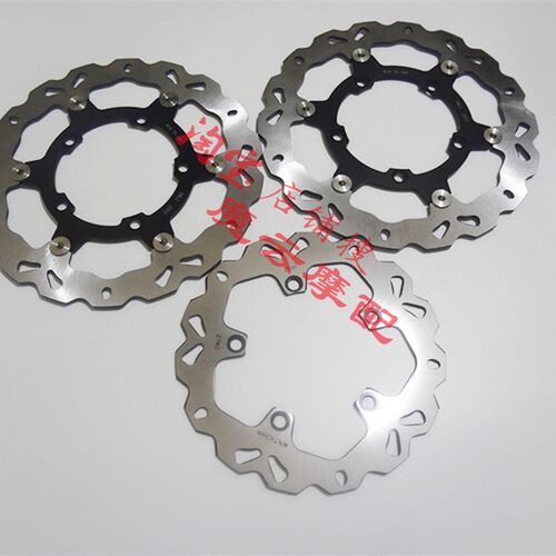 珠峰凯越500X 500F 525X ZF500GY 400前后刹车盘 制动盘  碟刹盘