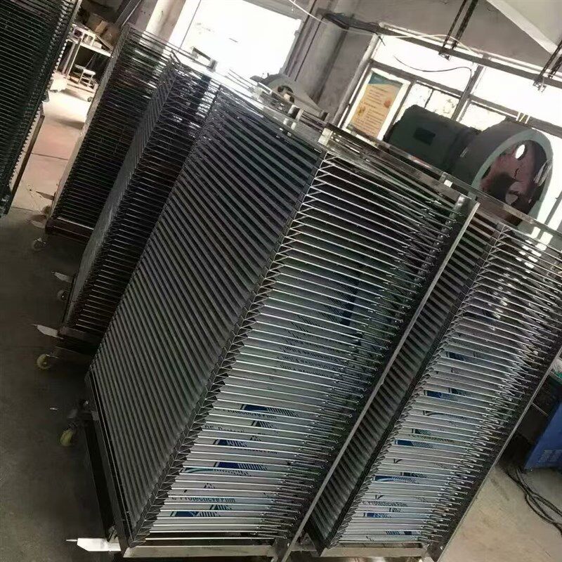 防静电铺板千层架PCBA周转车仓储移动式物料车丝印翻转式晾晒架子