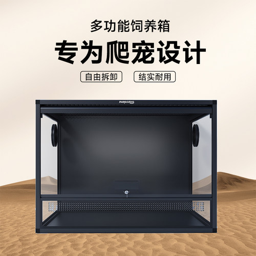 爬宠饲养玻璃缸蜥蜴守宫蛇