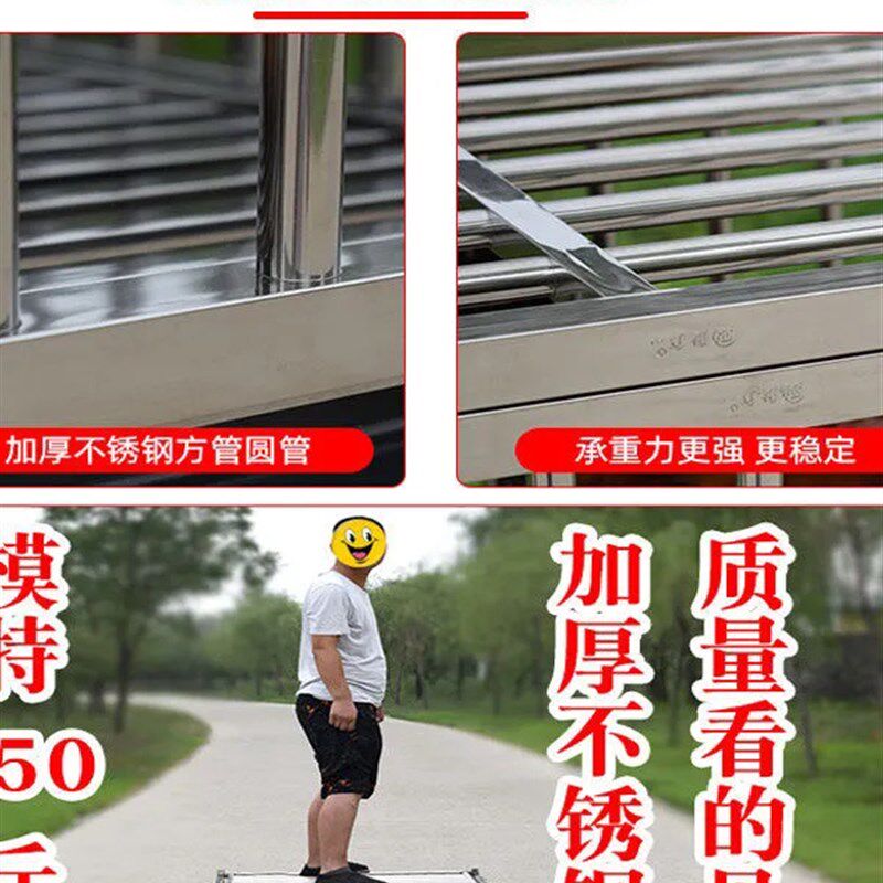 不锈钢鸡兔笼鸽笼小狗笼子家禽养殖大号加厚直售鸡笼子家用养殖笼