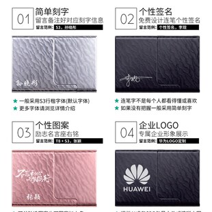 名片夹男商务高档装银行卡盒金属刻字定制便携式女士名片盒子随身