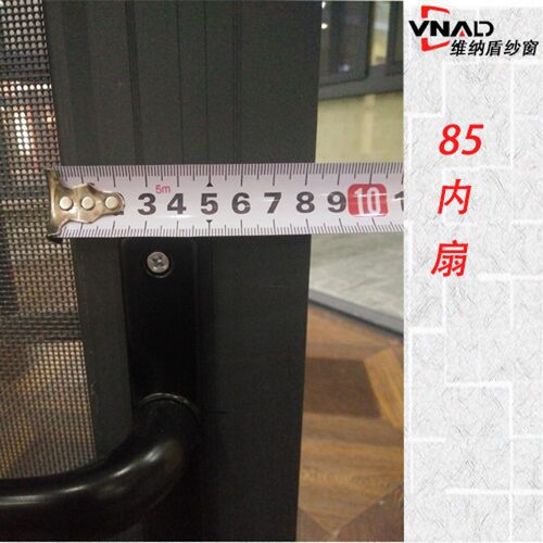 上海304金刚网纱窗纱门进户门纱门防盗门防蚊推拉式厂家直销
