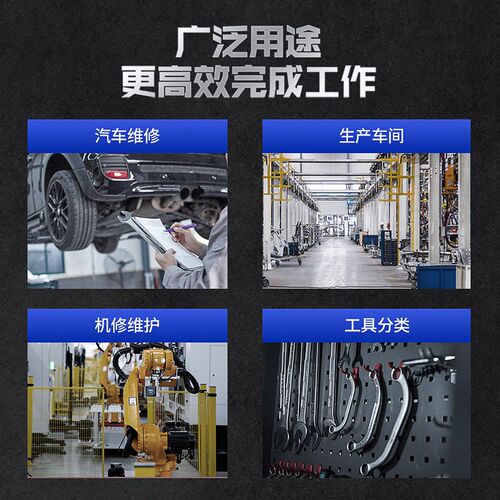 重型工具柜子车间用工厂五金配件多功能工业级加厚储物收纳铁皮柜