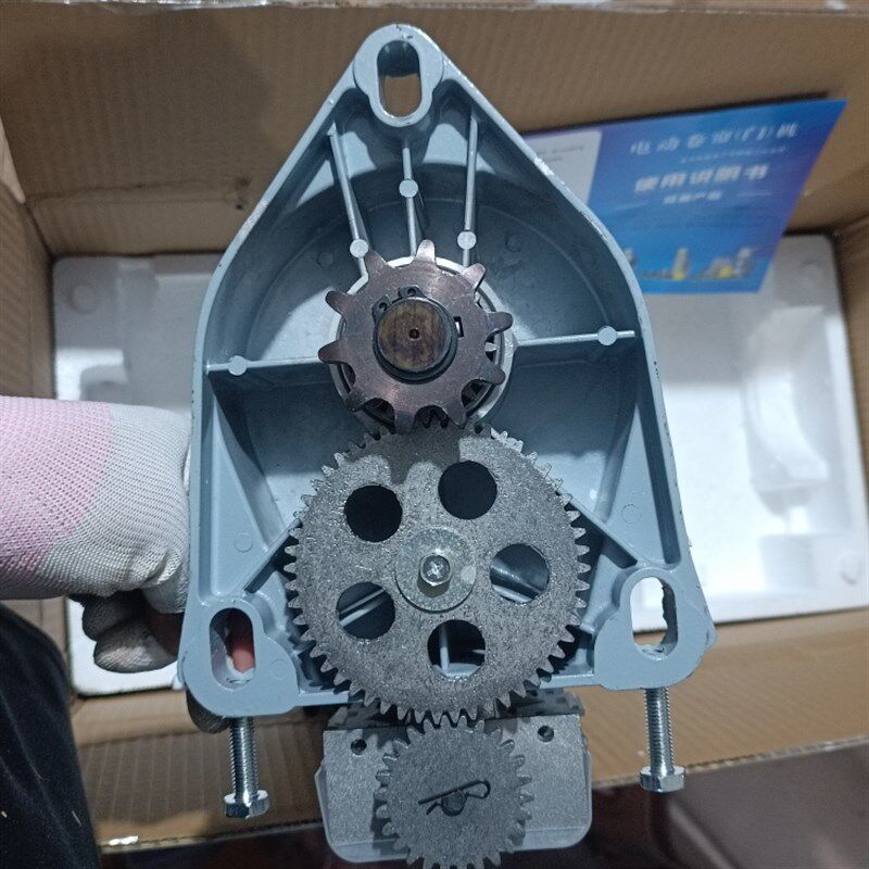 漳州电动卷帘门电机纯铜芯大功率1000KG车库仓库门电机全套马达