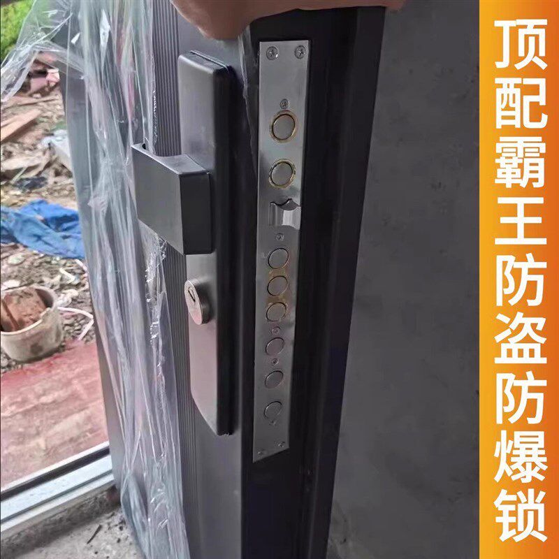 甲级防盗门家用入户门安全门室内门农村自建房别墅大门乡村进户门