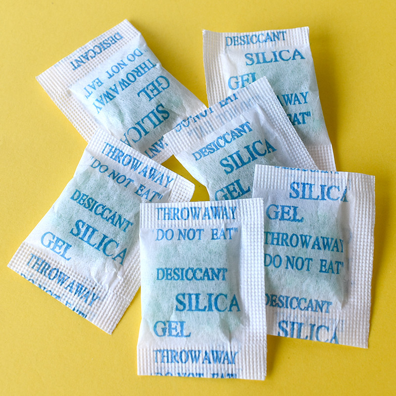 香味硅胶干燥剂1克g*1万包室内除味家居鞋子皮革箱包除臭净味