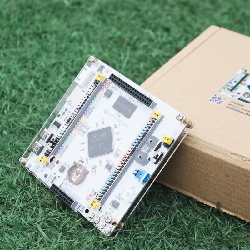KW407A开发板STM32F407学习套件送视频教程+配件
