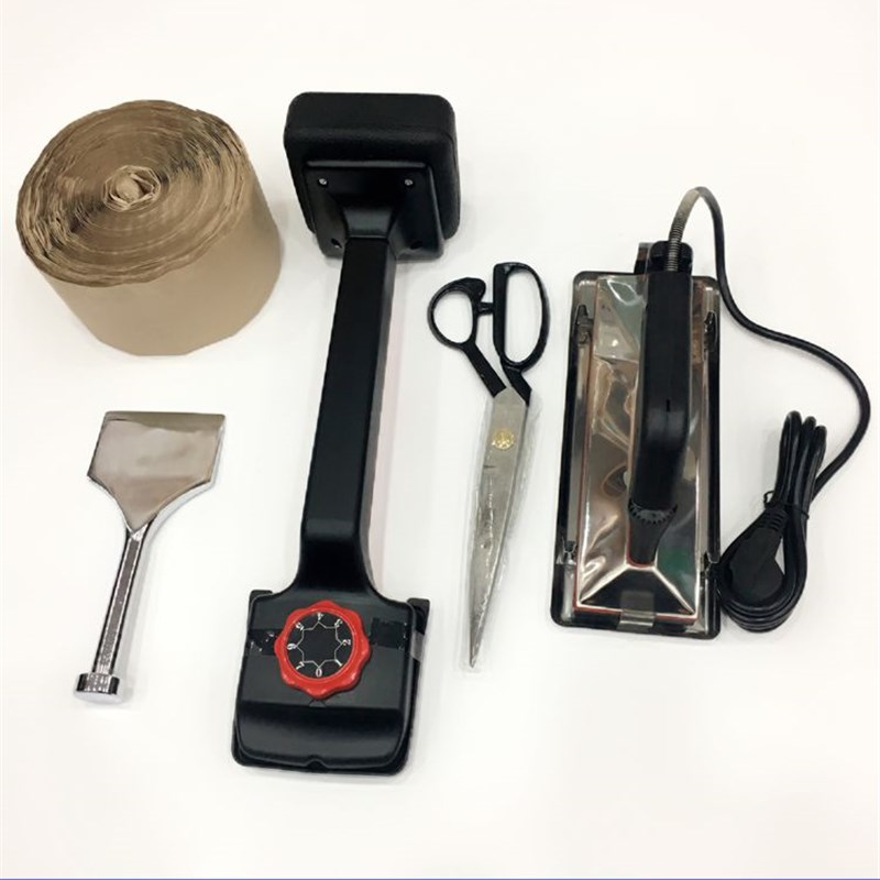包邮酒店地毯安装工具维修专业脚蹬器烫斗接缝器鏨刀烟洞修补套装