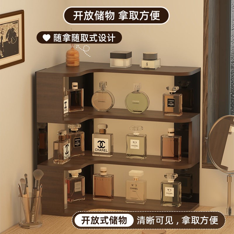 办公桌书本资料收纳架桌上悬空置物架书房书桌整理架摆件展示架子