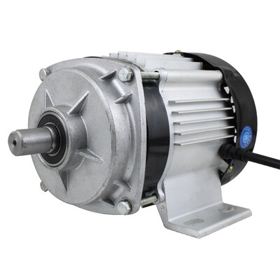 电动三轮车电机48V60V350W500W650W800W1200W小功率无刷中置电机