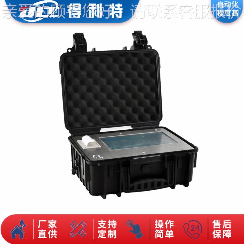 油便携式度液颗粒污染测检仪 油品清洁度测A1032定仪 光阻法颗粒