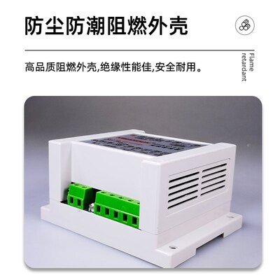 希曼顿ZAC10-I420ma周波控制器ZAC-P2秒V脉宽PWM电热炉SSR-CYC