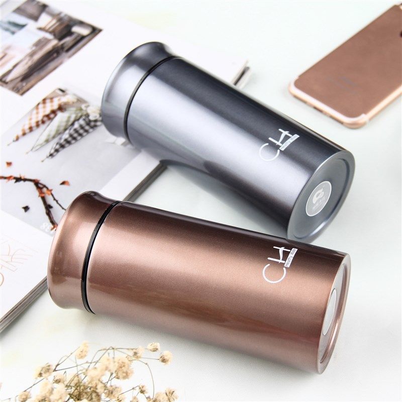 陶瓷内胆保温杯真空保温杯商务咖啡杯豆浆牛奶中药儿童便携保温杯