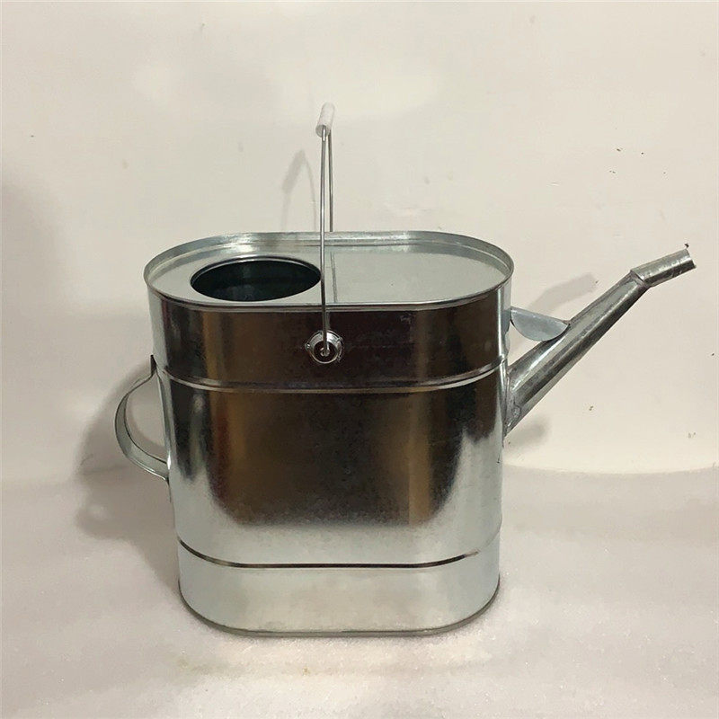 15升加厚长嘴汽油桶柴油壶加油桶手提便携式注水桶铁皮桶汽车专用