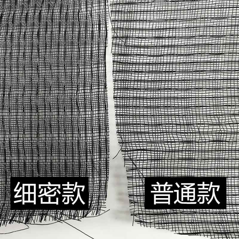 空调尼龙过滤网机箱机柜防尘网进风回风网中央空调风口过滤网