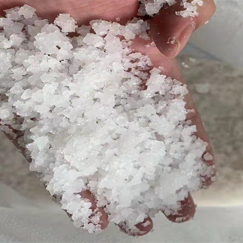 观赏鱼换水海水族盐杀菌养殖专用海盐鱼缸开缸粗盐锦鲤鱼池100斤