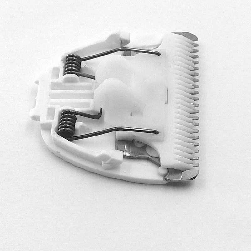 适用宝利宠物电推剪狗狗剃毛器 RFCZ-699 9999 8888 681 陶瓷刀头
