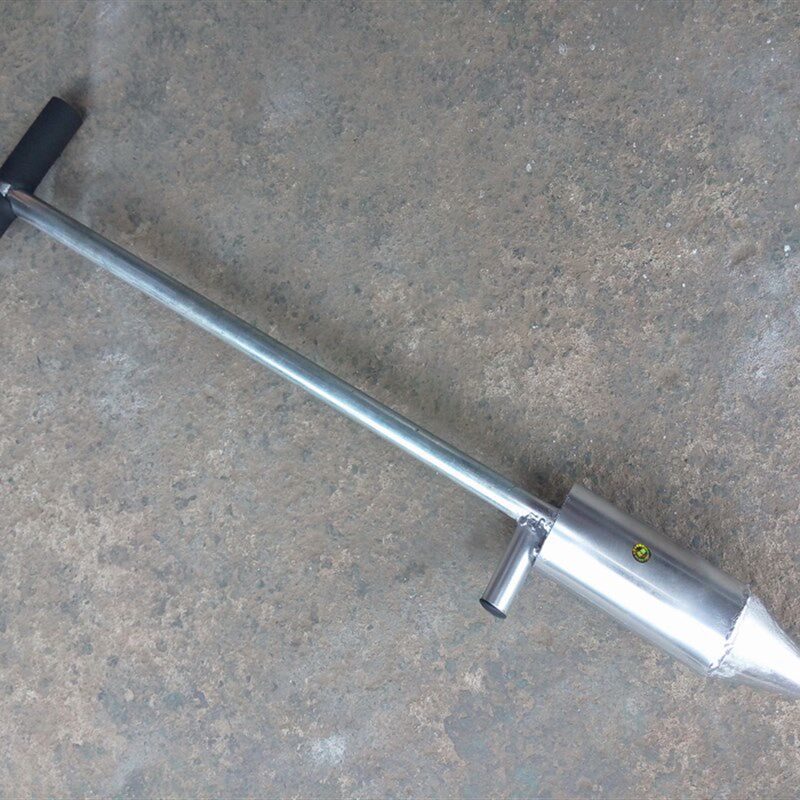 (包邮) 破膜器 地膜打孔器打洞器移栽移苗器取土器挖苗器取土钻