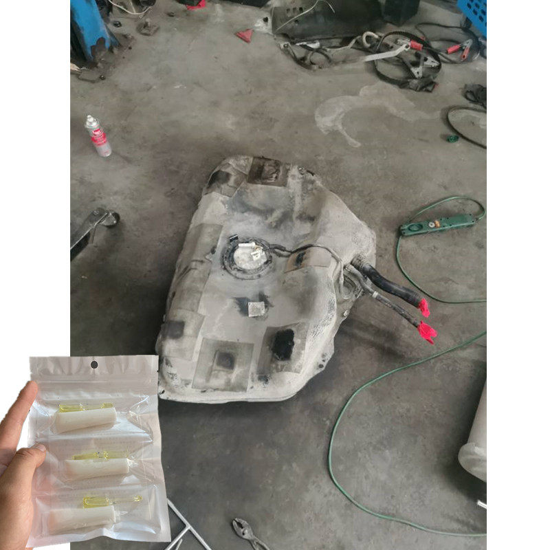 油箱修补专用胶水耐汽油柴油补漏抗液压修复渗油抗压耐高温汽车胶