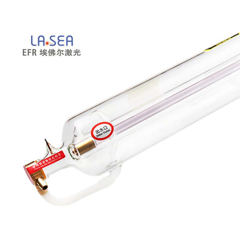 F4 北京埃佛尔激光(EFR) 100W 二氧化碳激光管 co2激光管厂家