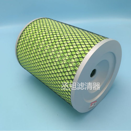 K2025五十铃庆铃100p空气滤芯600P江铃凯锐凯运宽体滤清器格空气