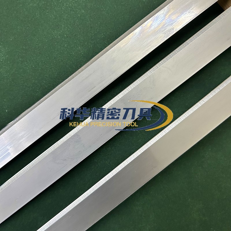 去皮机刀片不锈钢刀片长条剥皮机蹬皮机刀片鱼类猪肉去皮机扒皮刀图片