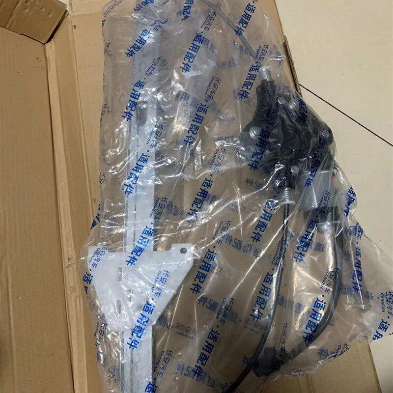 长安欧力威玻璃升降器欧力威1.2/1.4/X6前后门升降器摇窗机