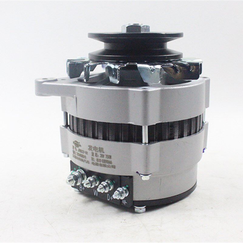 叉车交流发电机JFWZ27-01 28V750W适用杭叉合力