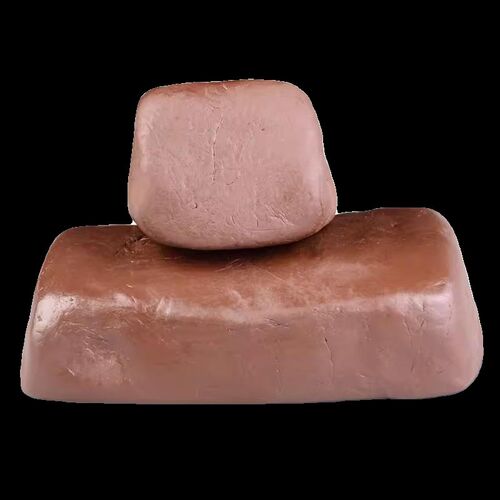 新疆有机防火泥封堵20公斤耐高温防鼠消防电线密封堵洞防火胶泥