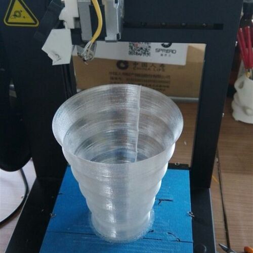 耐高温3D打印耗材 高透明3D打印材料 PCTG打印耗材 1.75mm
