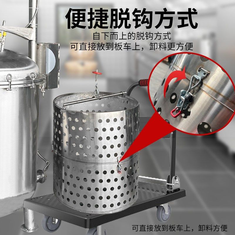全自动电热高温高压粽子玉米锅压力锅消毒杀菌锅商用蒸煮锅蒸汽锅