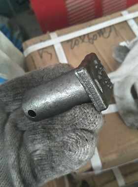 秸秆还田机刀片农机配件灭茬机玉米收割机粉碎机开元刀片专用销轴
