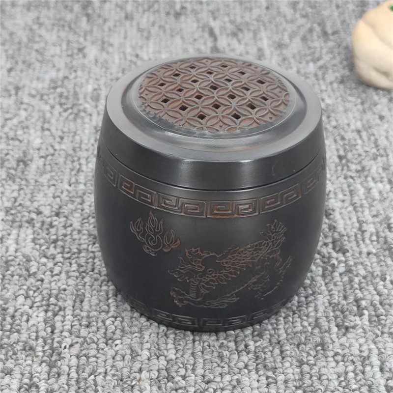 【澄泥烧制】蟋蟀蛐蛐蝈蝈油葫芦黑虫白虫竹蛉马蛉玩赏叫罐用具