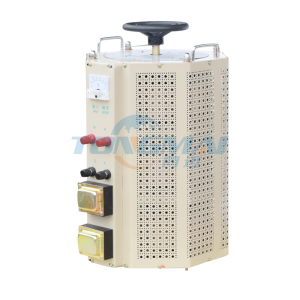 同迈单相调压器15KW 接触式交流调节电源0V-250V可调变压器 纯铜