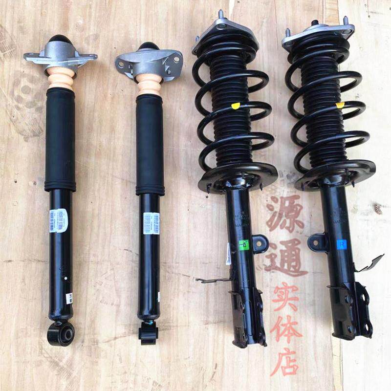 适用奇瑞瑞虎7瑞虎8改良款前后减震器带弹簧瑞虎5X前后避震器总成