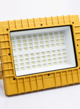 led防爆灯加油站仓库厂房专用化工厂车间工业照明户外防水投光灯