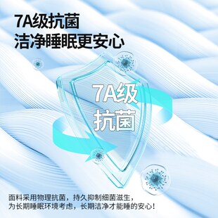 神气小鹿泡芙暖绒被冬被加厚保暖被芯纤维被子宿舍春秋被四季通用