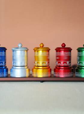 转经简电动转轮右挽狂澜爱不停缩微胶片