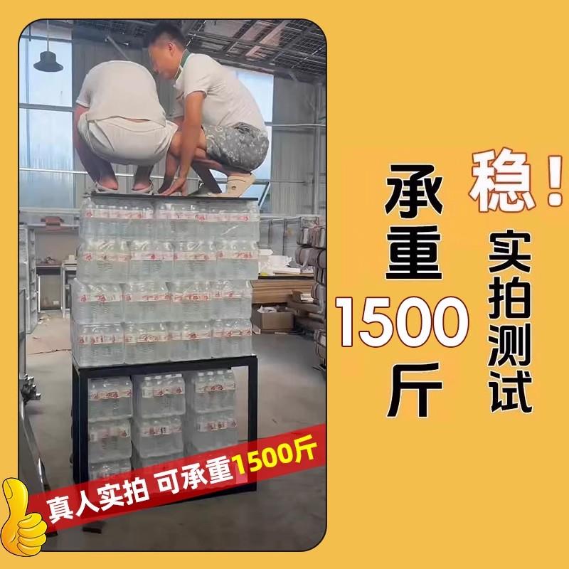 可定制鱼缸架子鱼缸桌子底柜底座小型金属碳钢80cm水簇箱底架托架