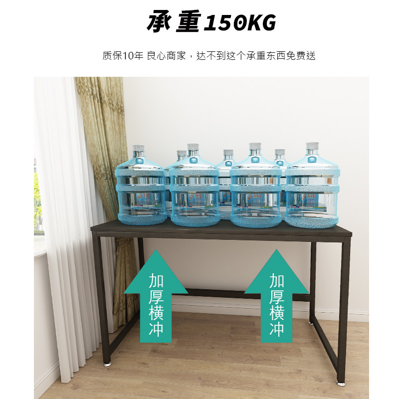 阳台滚筒双洗衣机架子置物架上方烘干收纳储物柜一体支架