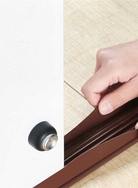 膈音棉窗户隔音棉卧室家用吸窗户贴密封条门缝降噪神器门贴门贴